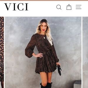 VICI dress